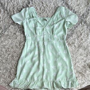 Abercrombie & Fitch mint Dress